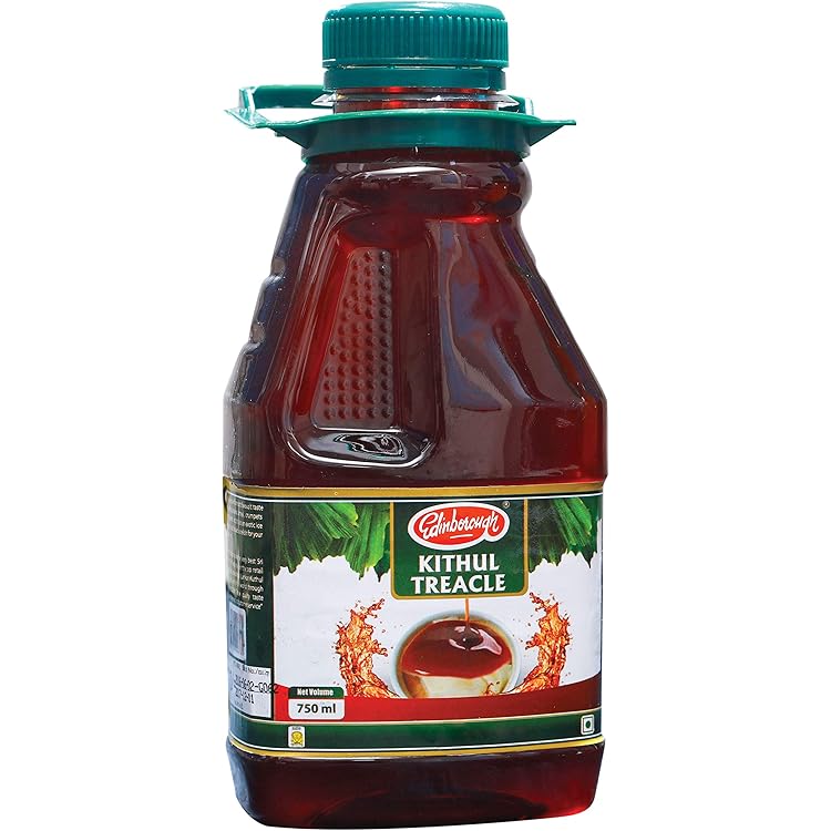 Amazon.co.jp: キトゥルハニー 350ml×6本 Kithul honey 直輸入品